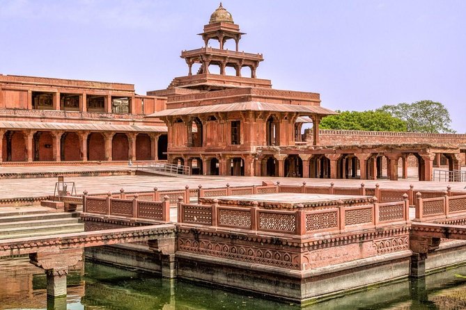 2 Days Agra Tour With Taj Mahal and Fatehpur Sikri - Cancellation Policy