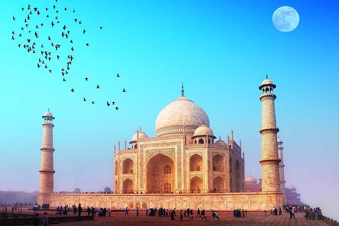 2 Days Agra Tour With Taj Mahal Sunrise From Delhi by Car - With Hotels - Inclusions and Amenities