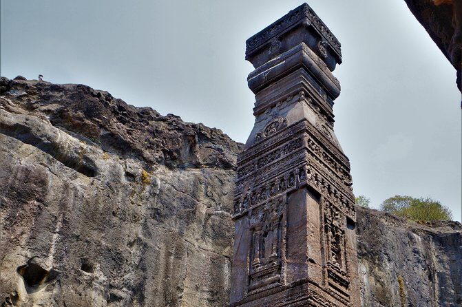 2-days Ajanta Ellora tour package by private cab from Aurangabad - A Full Breakdown of the 2-Day Ajanta Ellora Tour Experience