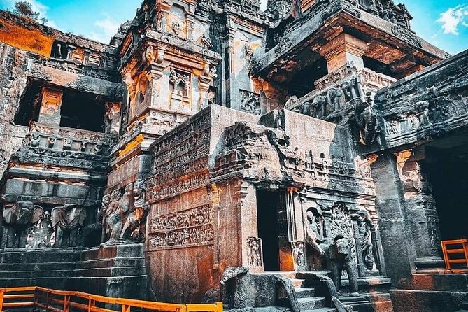 2 Days Ajanta Ellora Tour Package in Air Condition Vehicle - Pricing and Booking Information