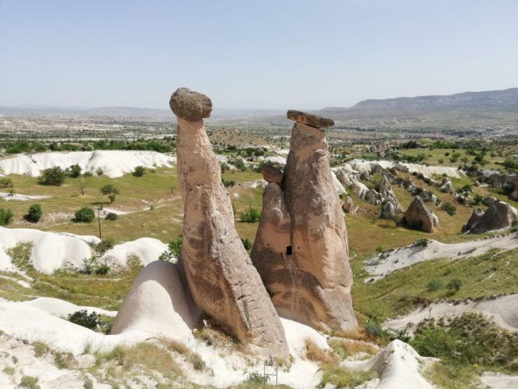 2 Days All Inclusive Cappaddocia Tour With Flights and Hotel - Booking Details