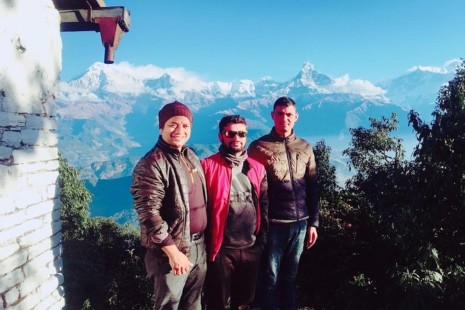 2 Days Amazing Panchase Trek From Pokhara - Trek Overview
