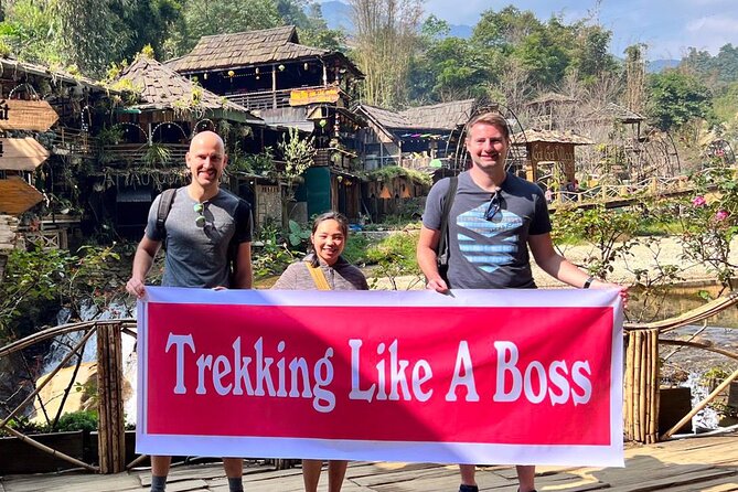 2 Days AMAZING Trekking Sapa From Hanoi With Various Options - Pickup and Meeting Points