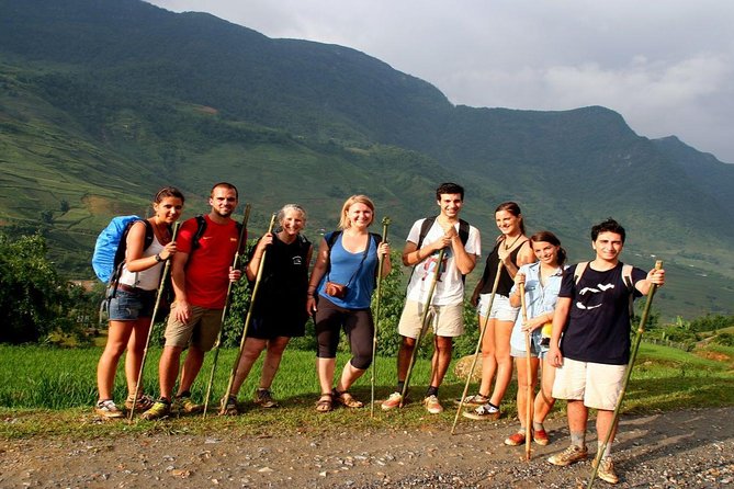 2 Days AMAZING Trekking Sapa From Hanoi With Various Options - Additional Information