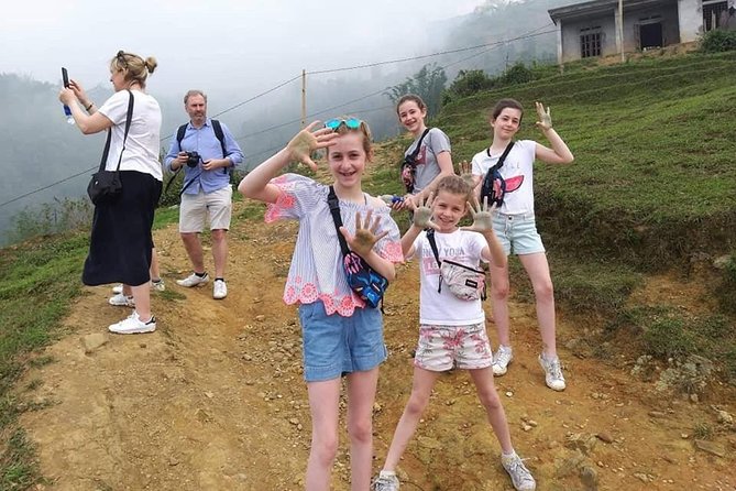 2 Days AMAZING Trekking Sapa From Hanoi With Various Options - Hiking Through Muong Hoa Valley