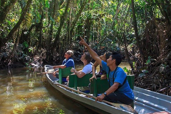 2 Days Amazon Tena From Quito - Accommodation Details