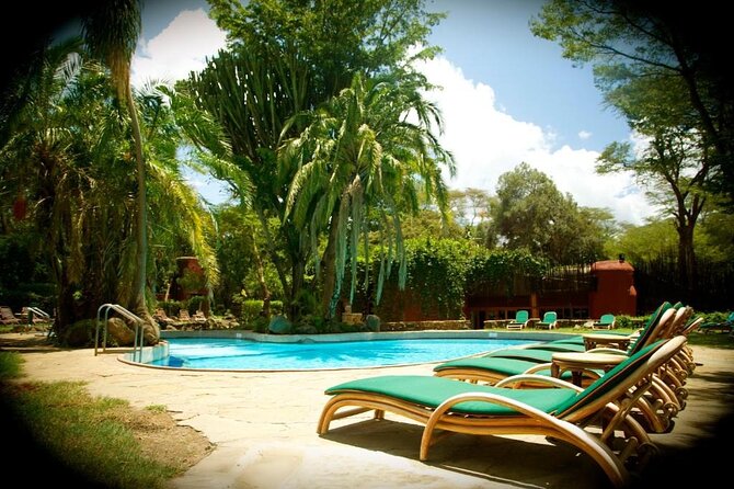 2 Days Amboseli Jeep Luxury Safari (Cost Based on Min 2 Persons) - Dining Experiences