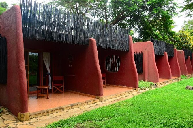 2 Days Amboseli Jeep Luxury Safari (Cost Based on Min 2 Persons) - Transportation Logistics