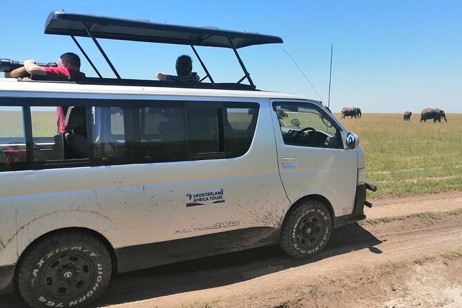 2 Days Amboseli National Park Overnight Tour - Good To Know