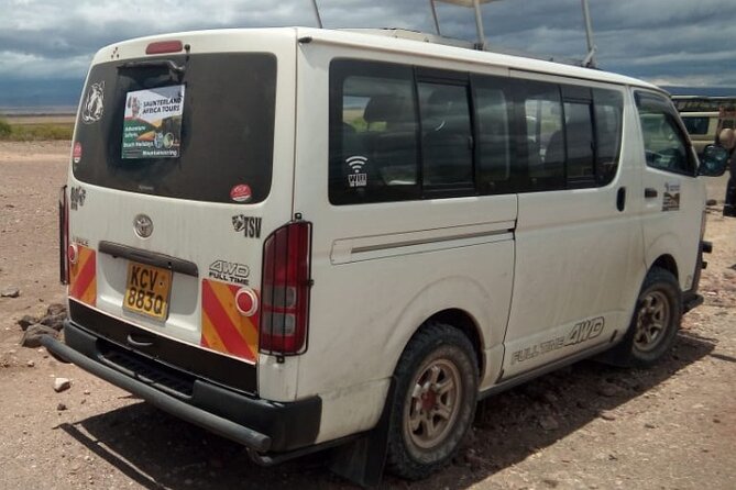 2 Days Amboseli National Park Overnight Tour - Tour Information