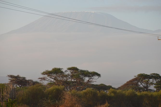 2 Days Amboseli National Park Safari - Visit to Manyatta Village