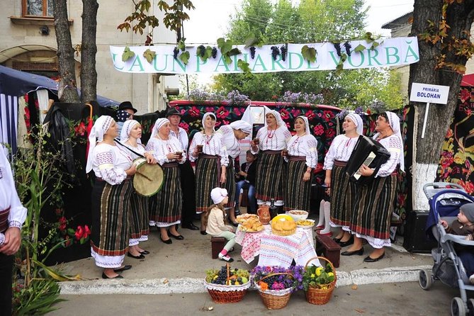 2 Days: an Interesting Tour Old Orhei&Cricova &Transnistria - Tour Itinerary Overview