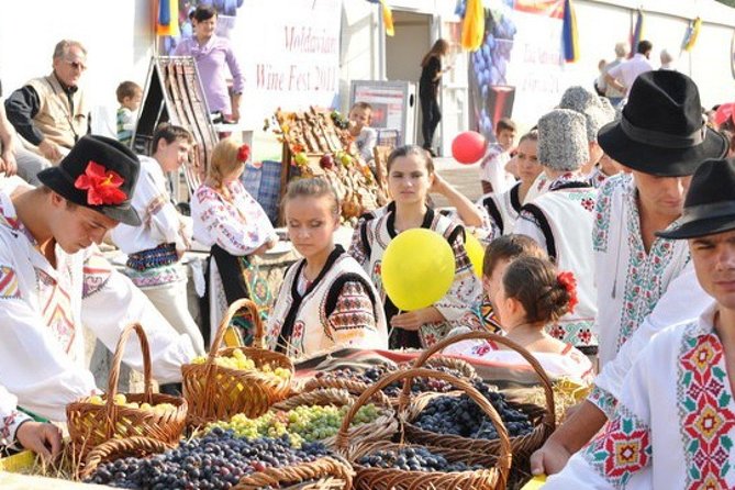 2 Days: an Interesting Tour Old Orhei&Cricova &Transnistria - Booking and Cancellation Policy