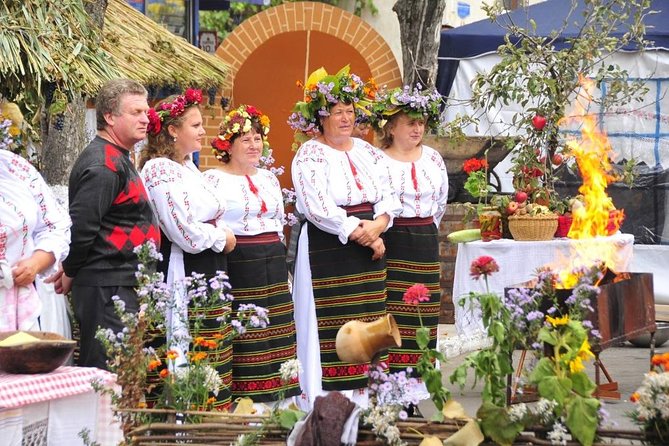 2 Days: an Interesting Tour Old Orhei&Cricova &Transnistria - Frequently Asked Questions