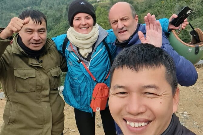 2 Days Ancient Tea Tour and Real Homestay West of Ha Giang - Local Cuisine Delights