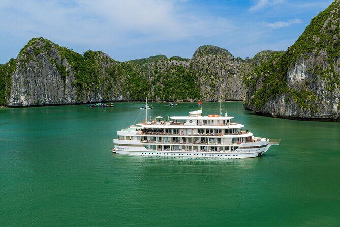 2 Days and 1 Night Bhaya Halong Serene Horizons Cruise - Introduction