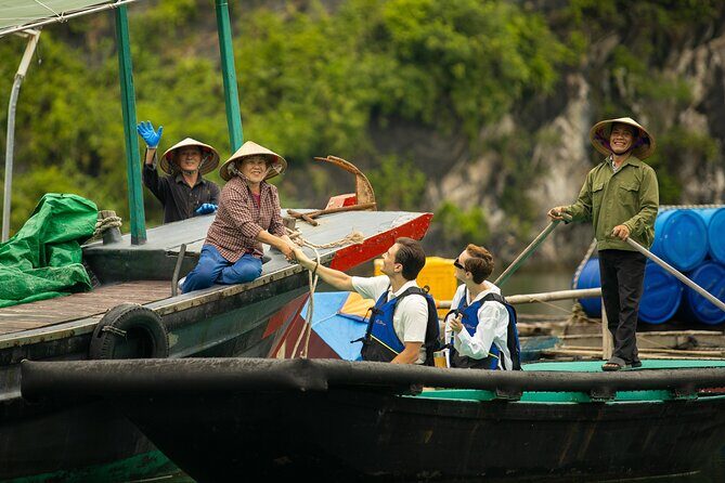 2 Days and 1 Night Bhaya Halong Serene Horizons Cruise - Practical Details