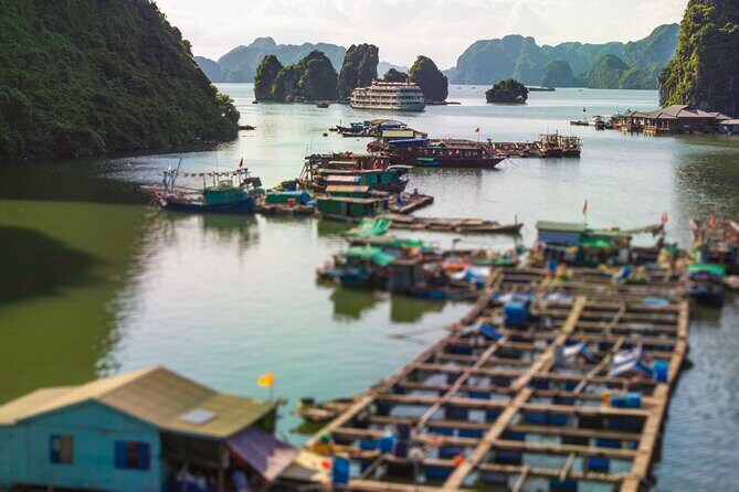 2 Days and 1 Night Bhaya Halong Serene Horizons Cruise - The Sum Up
