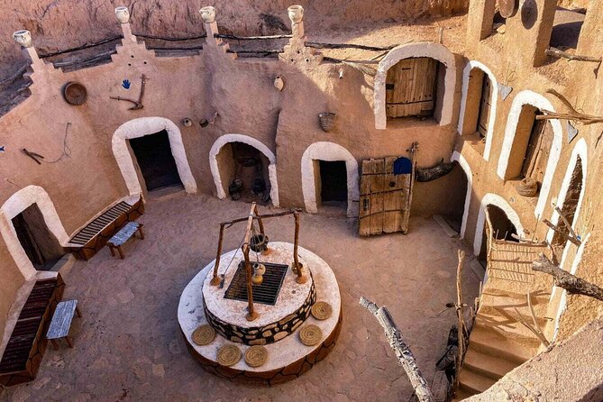 2 Days and 1 Night Excursion to Ksar Ghilane Under the Tent - Good To Know