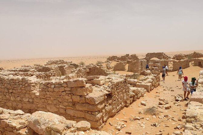 2 Days and 1 Night Excursion to Ksar Ghilane Under the Tent - Recommendations: Ideal for Cultural and Historical Enthusiasts