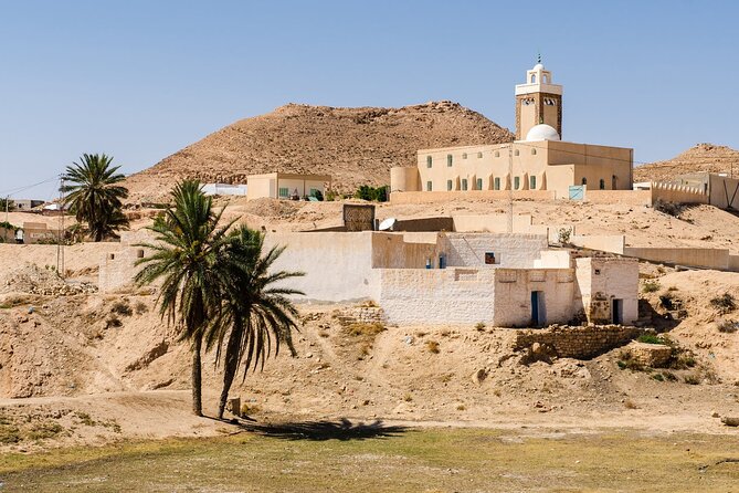 2 Days and 1 Night Excursion to Ksar Ghilane Under the Tent - Testimonial: Positive Family Experience