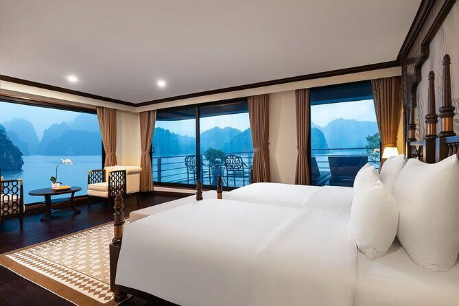 2 Days and 1 Night Halong Bay 5 Star Cruise with Transfer - Good To Know