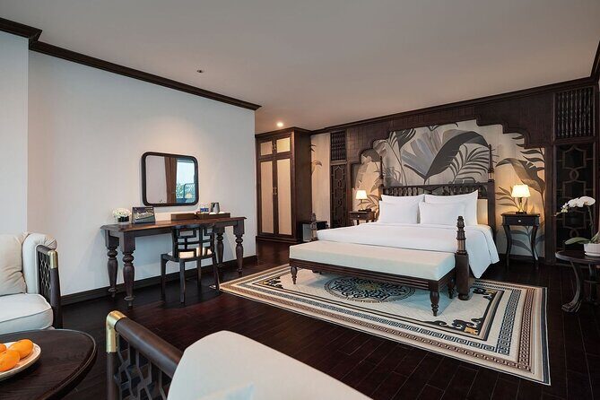 2 Days and 1 Night Halong Bay 5 Star Cruise with Transfer - FAQs (Frequently Asked Questions)