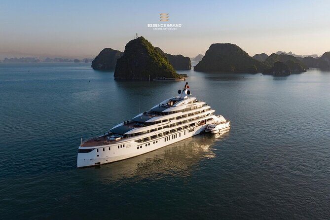 2 Days and 1 Night Halong Bay 5 Star Cruise with Transfer - Final Thoughts: Is This the Right Choice?  