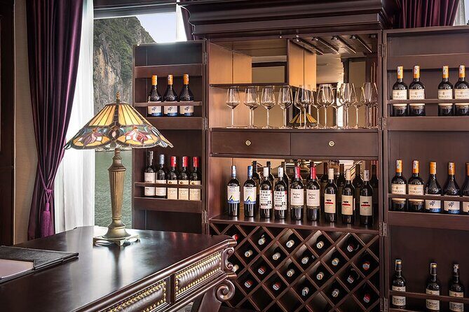 2 Days and 1 Night Halong Bay 5 Stars Cruise with Transfer - Good To Know