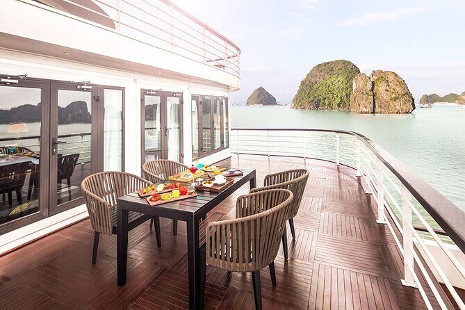 2 Days and 1 Night Halong Bay 5 Stars Cruise with Transfer - What Makes This Cruise Stand Out