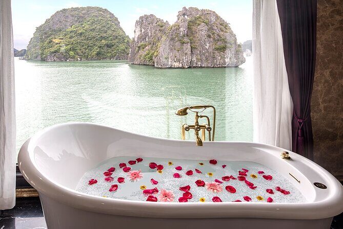 2 Days and 1 Night Halong Bay 5 Stars Cruise with Transfer - The Sum Up: Who Should Consider This Tour?