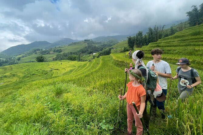 2 days and 1 night HIKE with a Francophone Guide in Sa Pa - Good To Know