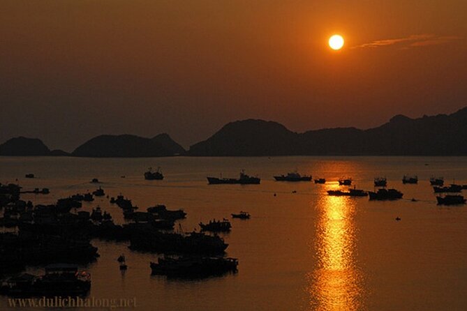 2 Days and 1 Night in Lan Ha Ha Long Dau Be Island From Cat Ba - Itinerary Overview