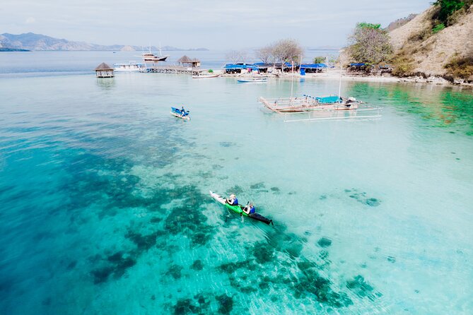 2 Days and 1 Night Komodo Kayak Tour - Good To Know