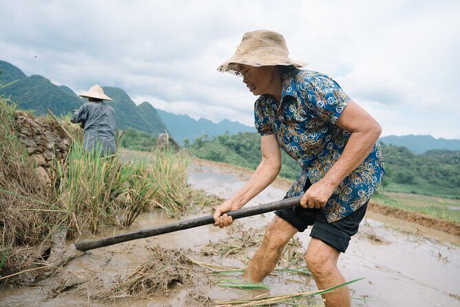2 Days and 1 Night Pu Luong Man Khau Private Tour - Exploring the Pu Luong 2D1N Private Tour