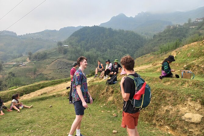 2 Days and 1 Night Sa Pa Trekking - Local Cultural Experiences