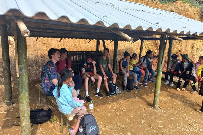 2 Days and 1 Night Sa Pa Trekking - The Sum Up