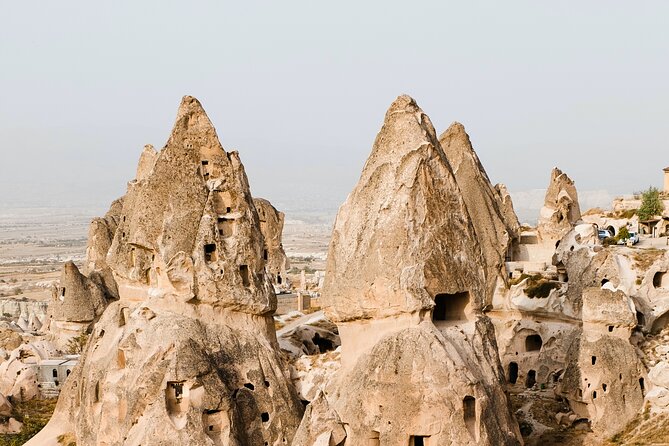 2 Days and 1 Night Tour From Istanbul to Cappadocia by Flight - Inclusions