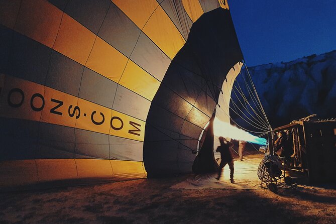 2 Days and 1 Night Tour From Istanbul to Cappadocia by Flight - Meals and Beverages