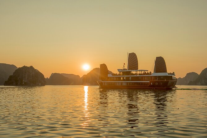 2 Days and 1 Night Tour on Cozy Boutique Cruise in Lan Ha Bay - Inclusions and Amenities