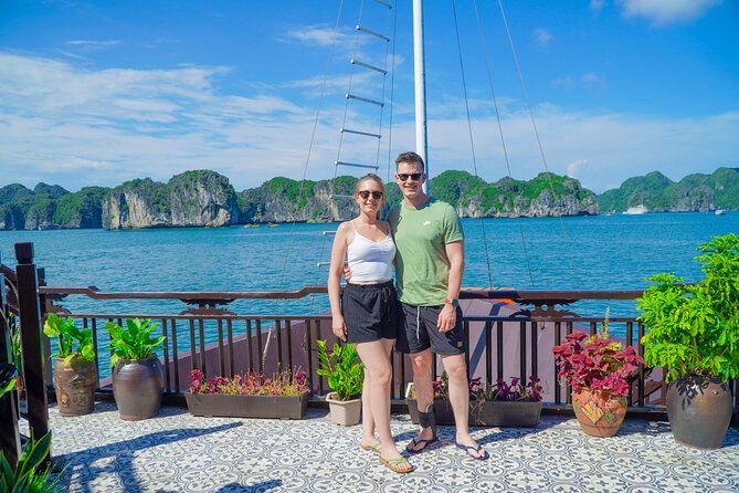 2 Days and 1 Night Tour on Cozy Boutique Cruise in Lan Ha Bay - Traveler Reviews and Ratings