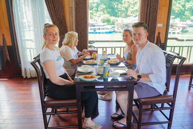 2 Days and 1 Night Tour on Cozy Boutique Cruise in Lan Ha Bay - Additional Information and Contact Details