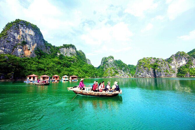 2 Days and 1 Nights Cycad Cruise Bai Tu Long Escape - What’s Included and What’s Not?
