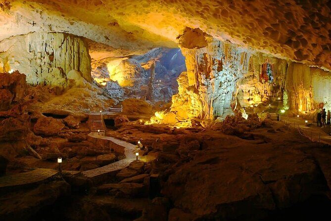 2 Days and 1 Nights Cycad Cruise Bai Tu Long Escape - What Makes This Cruise Stand Out?