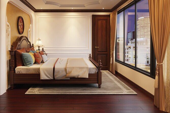 2 Days and 1 Nights Cycad Cruise Bai Tu Long Escape - The Sum Up