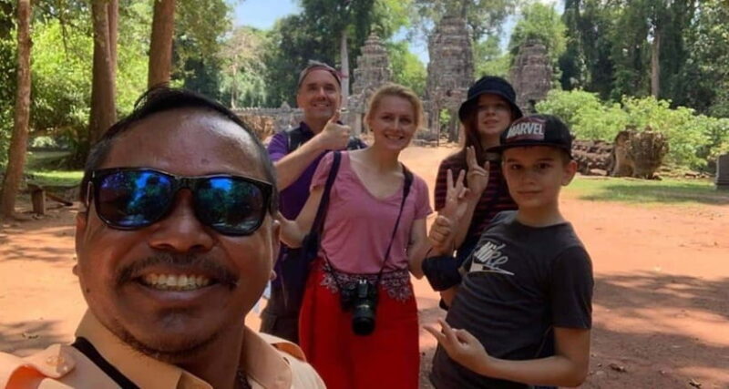 2-Days Angkor & Banteay Srei & Beng Mealea & Tonle Sap Lake - Good To Know  
