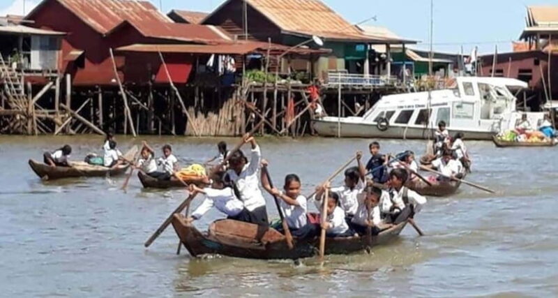 2-Days Angkor & Banteay Srei & Beng Mealea & Tonle Sap Lake - The First Day: A Deep Dive into Angkor’s Wonders  