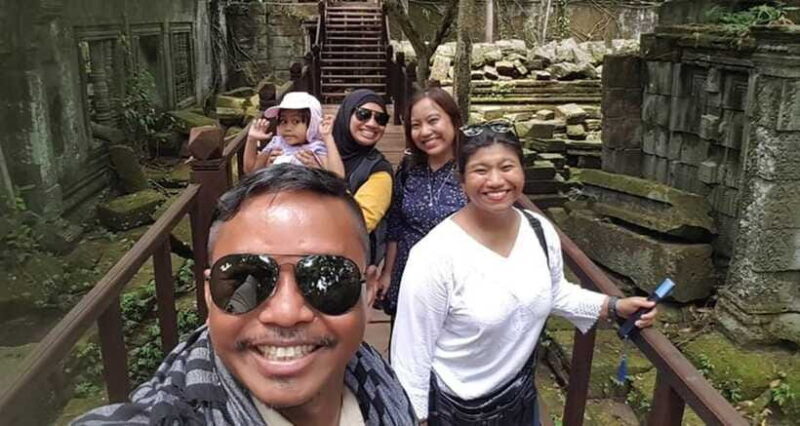 2-Days Angkor & Banteay Srei & Beng Mealea & Tonle Sap Lake - Frequently Asked Questions  