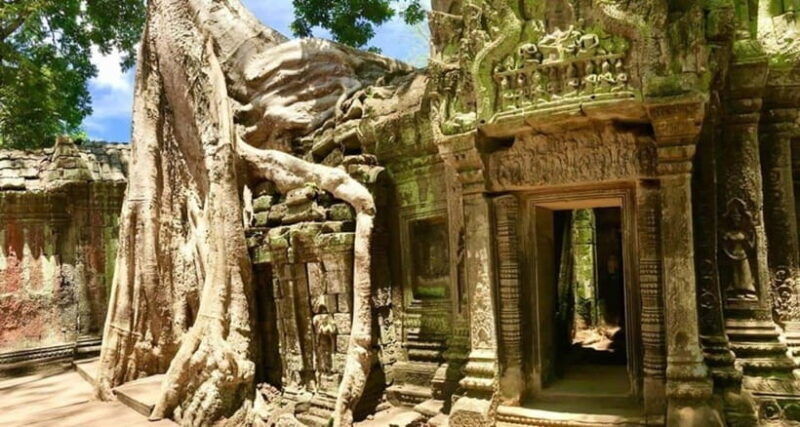 2-Days Angkor & Banteay Srei & Kulen Mountian Waterfall Tour - A Closer Look at the 2-Day Angkor Experience