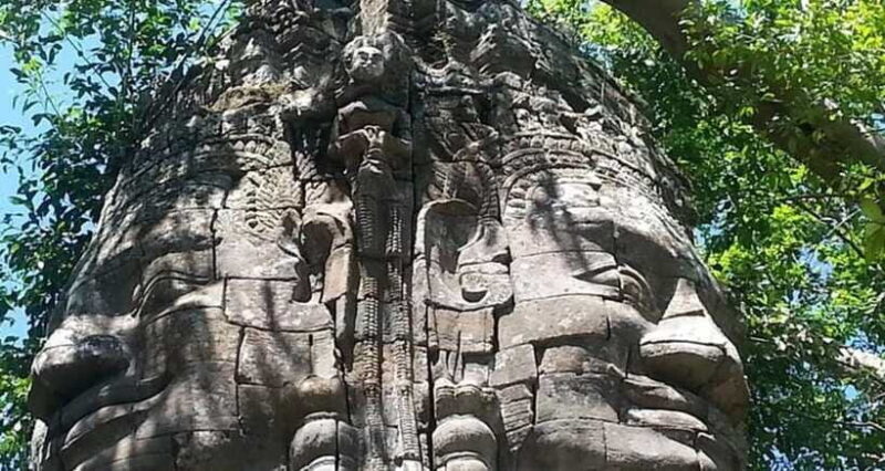 2-Days Angkor & Banteay Srei & Kulen Mountian Waterfall Tour - FAQs